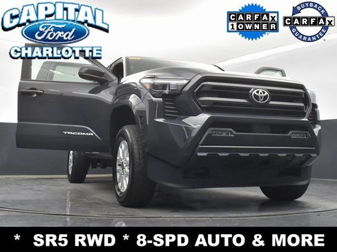Used 2024 Toyota Tacoma SR5 image 39