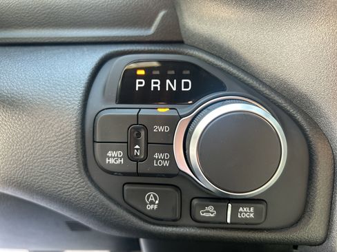 New 2026 RAM 1500 Classic Warlock image 24