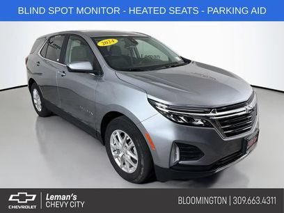 Used 2024 Chevrolet Equinox LT w/ LPO, Floor Liner Package