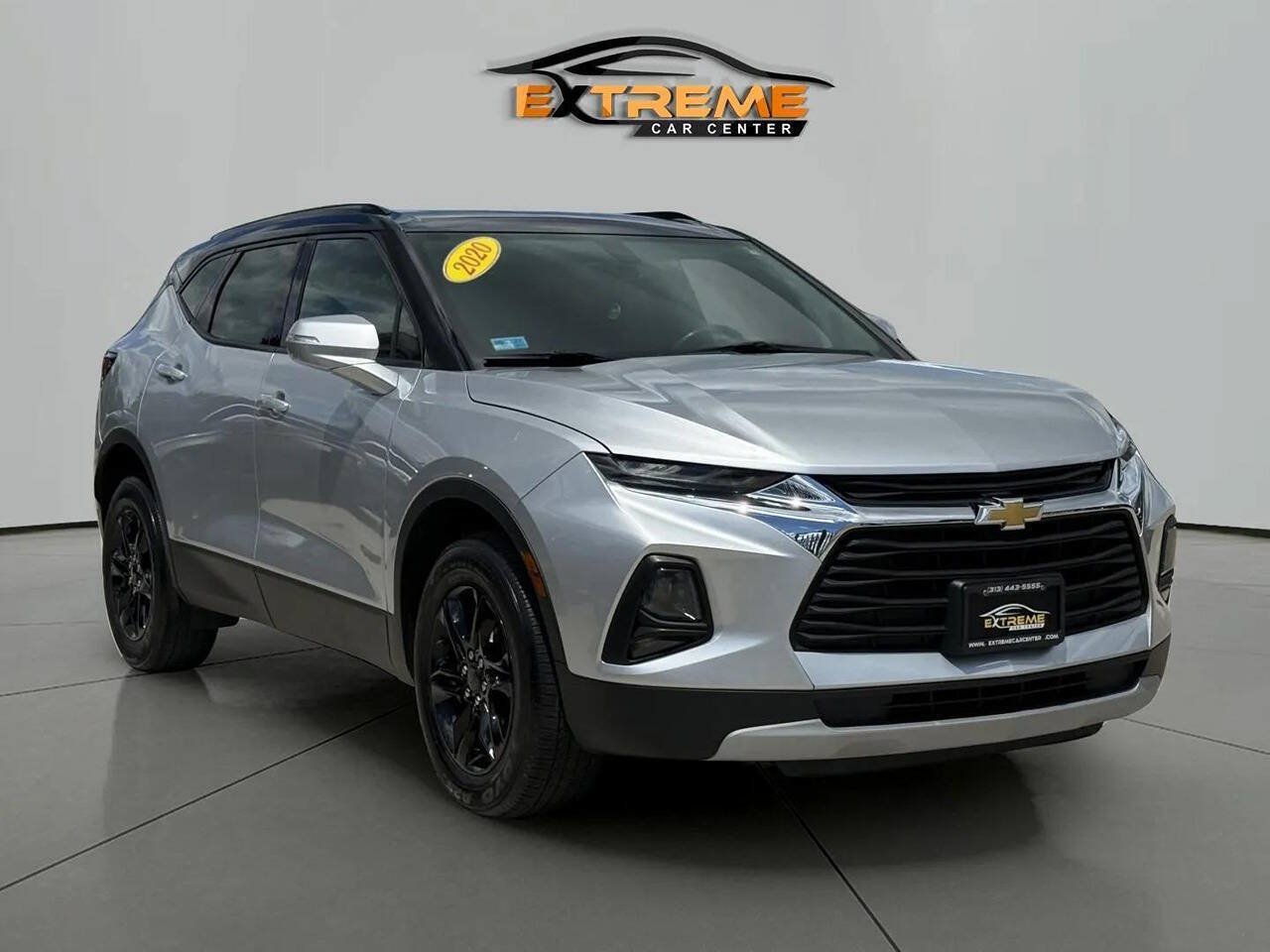 Used 2020 Chevrolet Blazer LT AWD/4WD image 8