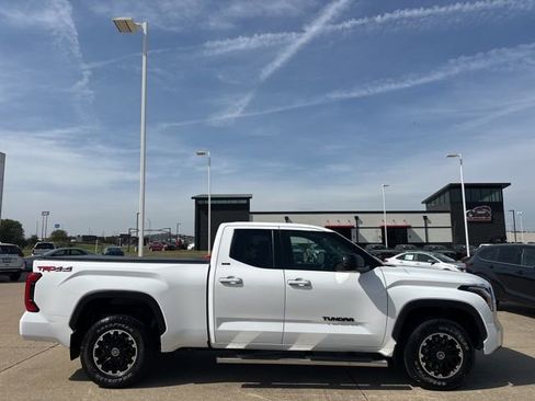 Used 2024 Toyota Tundra SR5 w/ TRD Off-Road Package image 3