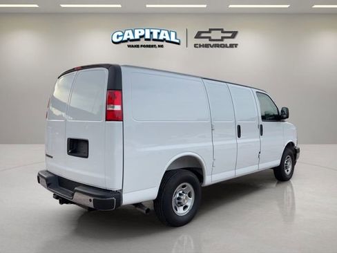 New 2025 Chevrolet Express 2500 w/ Driver Convenience Package RWD image 5