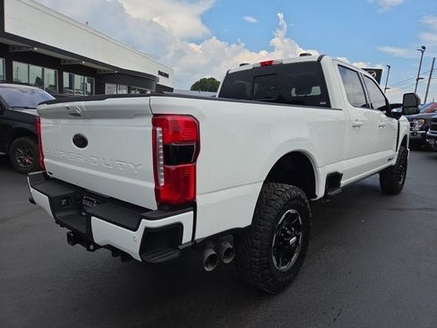 Used 2025 Ford F250 Lariat w/ Lariat Ultimate Package AWD/4WD image 5