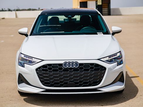 New 2025 Audi A3 2.0T Premium Plus image 2
