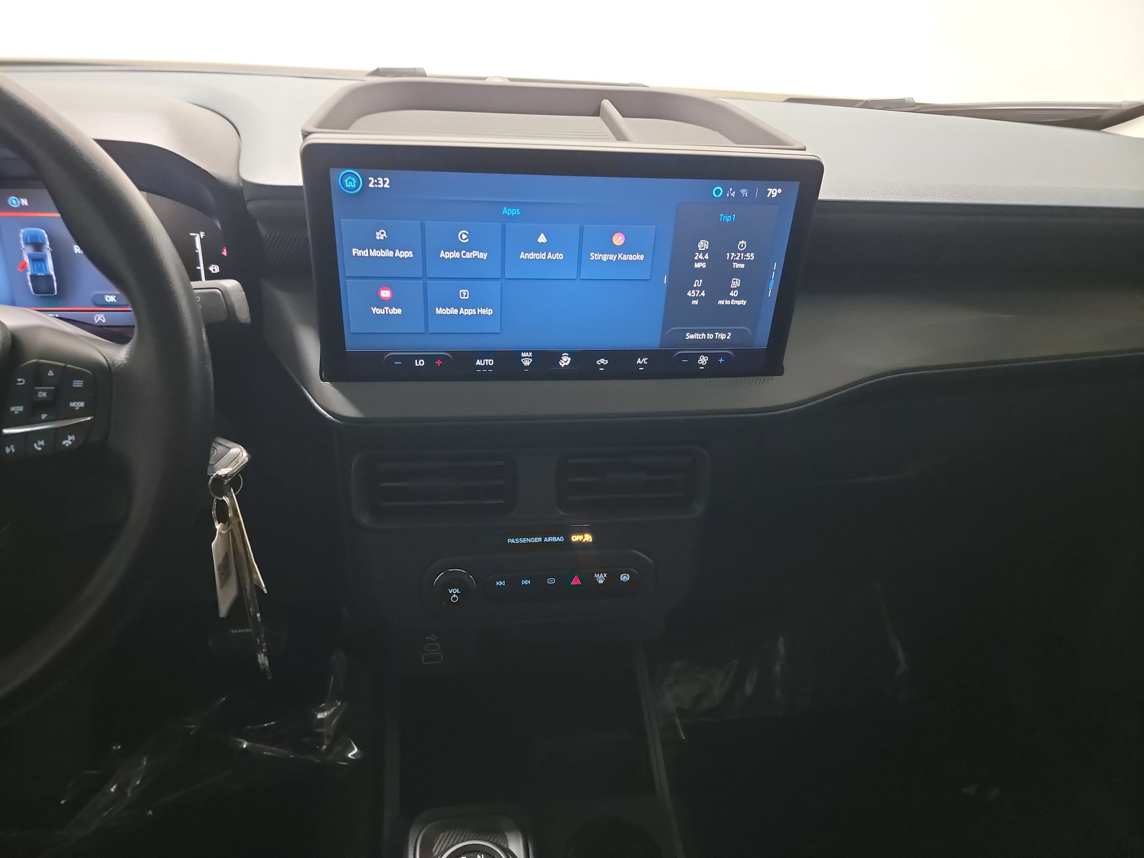 Used 2025 Ford Maverick XL w/ 4K Tow Package AWD/4WD image 20
