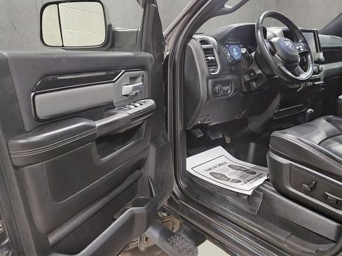 Used 2019 RAM 2500 Power Wagon AWD/4WD image 11