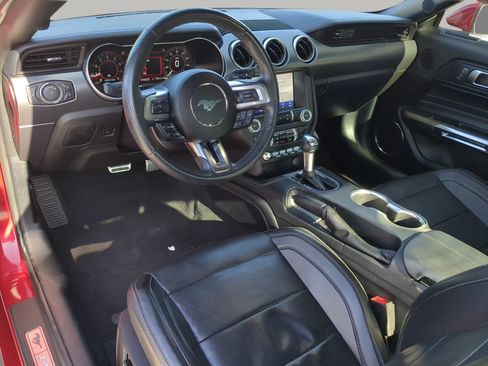 Certified 2020 Ford Mustang Premium w/ Equipment Group 201A RWD image 48