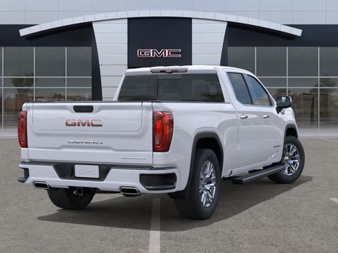 New 2026 GMC Sierra 1500 Denali w/ Technology Package AWD/4WD image 4