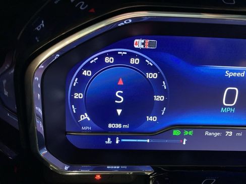 Certified 2025 Chevrolet Silverado 1500 High Country w/ High Country Premium Package image 5