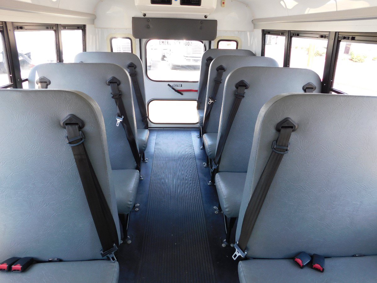 Used 2016 Ford Transit 250 138 RWD image 18
