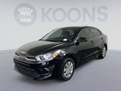Used 2023 Kia Rio LX