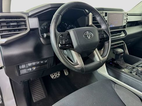Used 2023 Toyota Tundra SR5 w/ TRD Sport Package AWD/4WD image 18