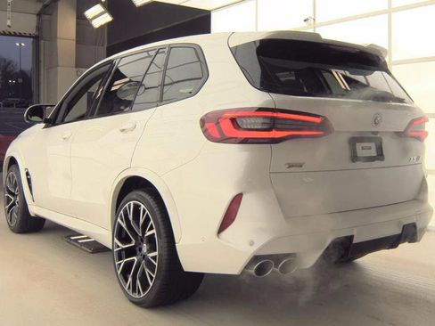 Used 2023 BMW X5 M w/ Executive Package image 8