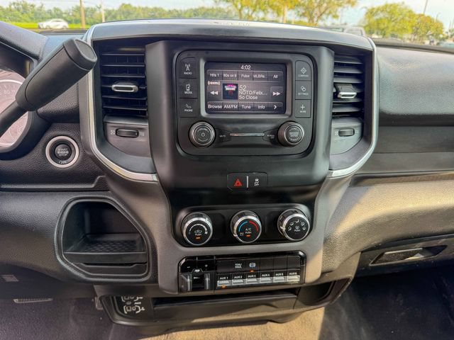 Used 2024 RAM 3500 SLT w/ Quick Order Package 2YG SLT AWD/4WD image 13