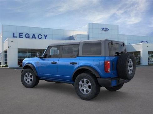 New 2026 Ford Bronco Big Bend AWD/4WD image 4