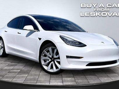 Used 2020 Tesla Model 3 Long Range
