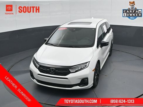 Used 2025 Honda Odyssey Sport-L image 55
