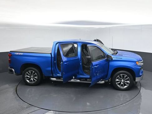 Used 2024 Chevrolet Silverado 1500 LT w/ All Star Edition Plus AWD/4WD image 61