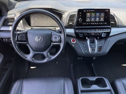 Certified 2025 Honda Odyssey Sport-L image 11