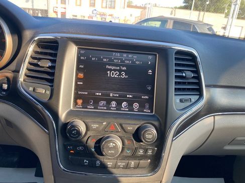 Used 2017 Jeep Grand Cherokee Limited AWD/4WD image 33