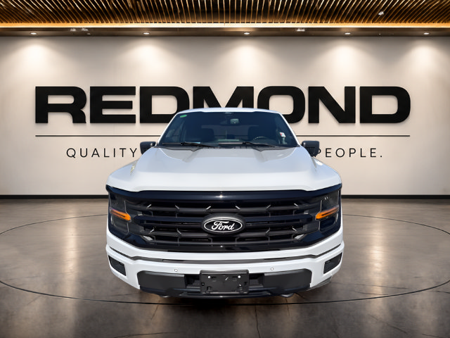 Used 2024 Ford F150 XLT w/ Equipment Group 303A High AWD/4WD image 2