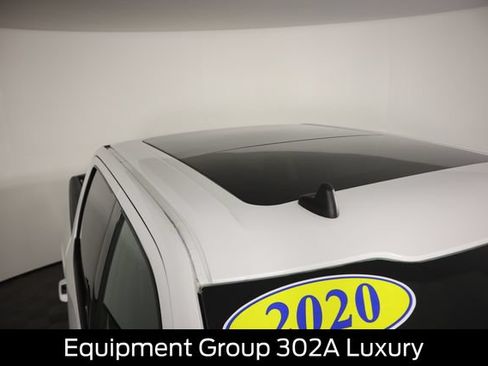 Used 2020 Ford F150 XLT w/ Equipment Group 302A Luxury AWD/4WD image 15