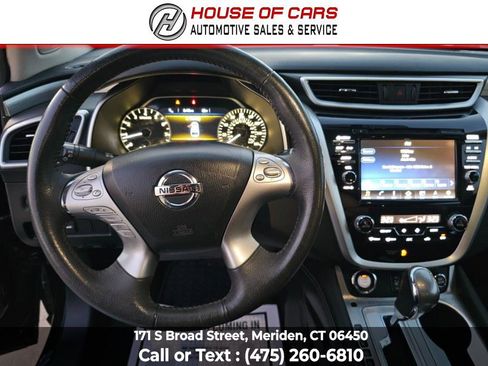 Used 2016 Nissan Murano SL image 26
