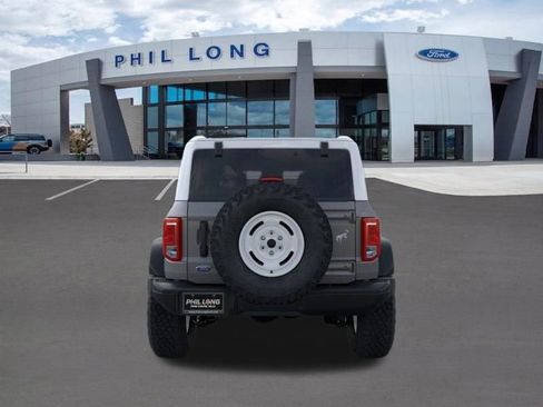New 2026 Ford Bronco Heritage Edition AWD/4WD image 5