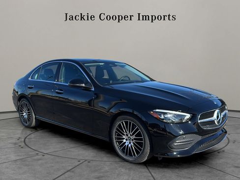 Certified 2024 Mercedes-Benz C 300 Sedan image 7