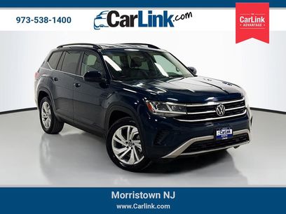Used 2021 Volkswagen Atlas SE