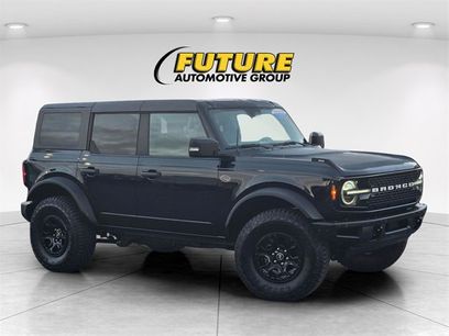 Certified 2023 Ford Bronco Wildtrak