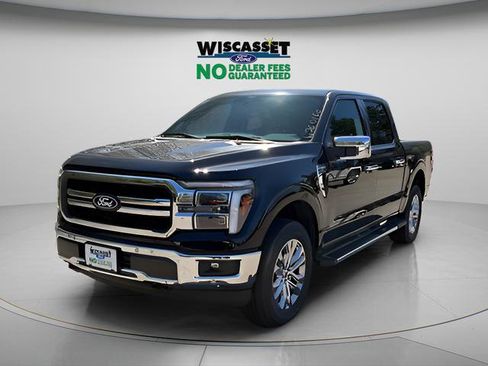 New 2026 Ford F150 Lariat w/ Equipment Group 501A Mid AWD/4WD image 25