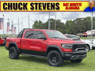 Used 2021 RAM 1500 TRX w/ TRX Level 2 Equipment Group