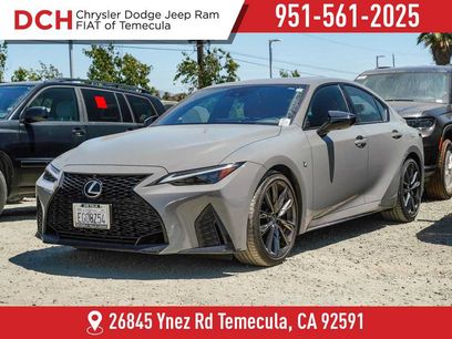 Used 2025 Lexus IS 350 F Sport