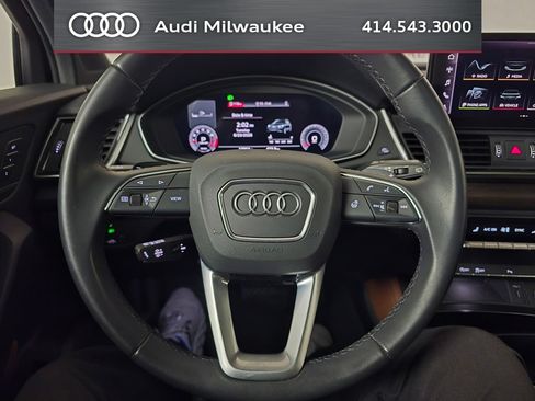 Used 2023 Audi Q5 2.0T Premium Plus w/ Premium Plus Package AWD/4WD image 33