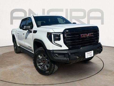 New 2026 GMC Sierra 1500 AT4X image 3