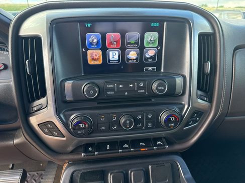 Used 2016 Chevrolet Silverado 1500 LTZ w/ Texas Edition RWD image 24