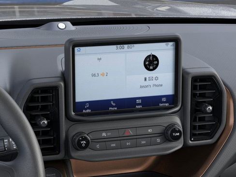 New 2024 Ford Bronco Sport Badlands w/ Premium Package image 14