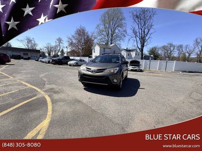 Used 2013 Toyota RAV4 XLE