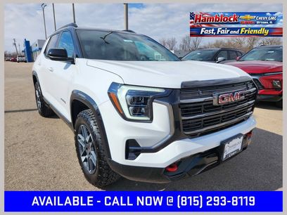 New 2026 GMC Terrain AT4 w/ Convenience Package III