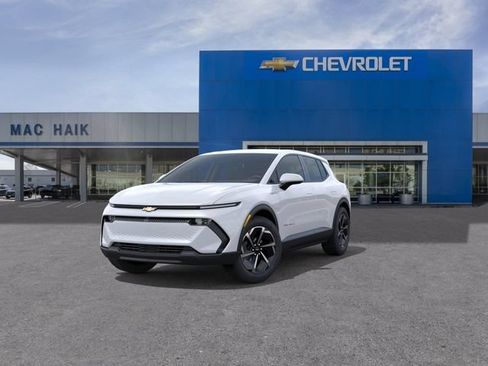 New 2026 Chevrolet Equinox EV LT FWD image 8