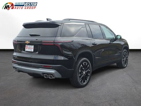 New 2026 Chevrolet Traverse LT image 6