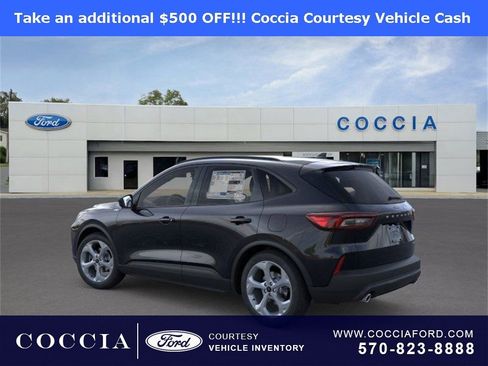 New 2026 Ford Escape ST-Line w/ Cold Weather Package image 4