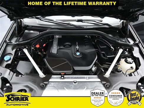 Used 2019 BMW X3 xDrive30i w/ Driving Assistance Package image 45