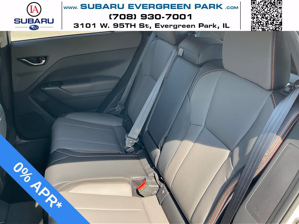 New 2026 Subaru Crosstrek 2.5i Limited AWD/4WD image 12