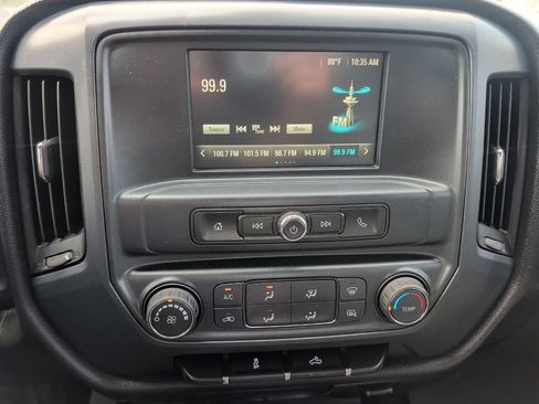 Used 2017 Chevrolet Silverado 2500 W/T w/ WT Fleet Convenience Package AWD/4WD image 10