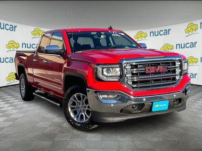 Used 2017 GMC Sierra 1500 SLT w/ SLT Premium Package