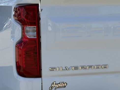 Certified 2025 Chevrolet Silverado 1500 LT image 7