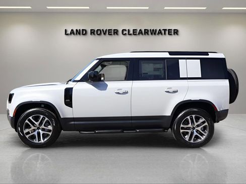 New 2026 Land Rover Defender 110 S image 2