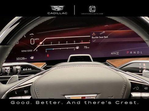 Used 2025 Cadillac Escalade Sport Platinum w/ LPO, ONYX Package AWD/4WD image 17